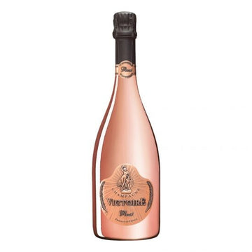Champagne Victoire Brut Rose (Limited Edition) (1x75cl)