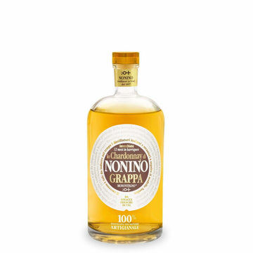 Nonino Grappa Lo Chardonnay Aged 12 months in Barriques (1x70cl)