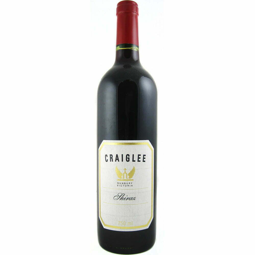 Craiglee Shiraz 2013 (1x75cl)