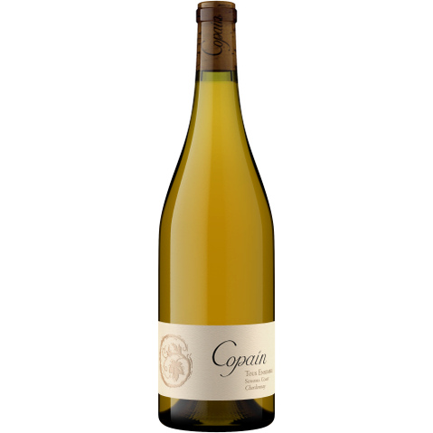 Copain Tous Ensemble Chardonnay 2017 (1x75cl)