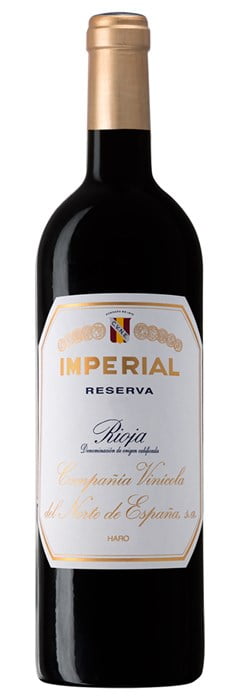 CVNE Imperial Rioja Reserva 1978 (1x75cl)