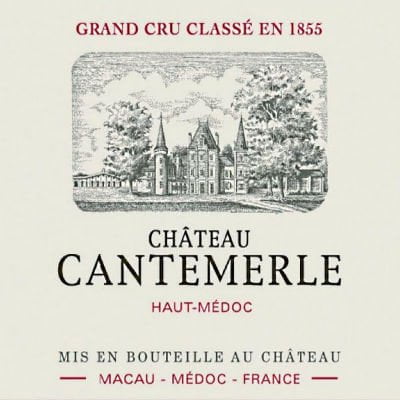 Chateau Cantemerle 2013 (1x75cl)