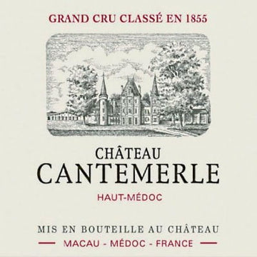 Chateau Cantemerle 2012 (1x75cl)