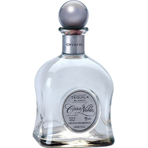Casa Noble 100% Agave Tequila Crystal (1x75cl)