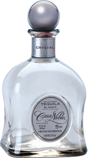 Casa Noble 100% Agave Tequila Crystal (1x75cl)