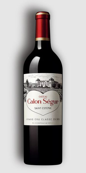 Chateau Calon Segur 2017 (1x75cl)