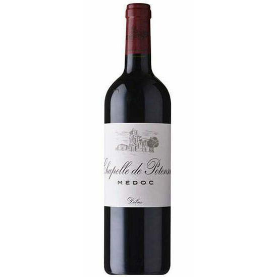 Chapelle de Potensac 2013 (1x75cl)