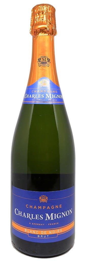 Charles Mignon Premium Reserve Brut Blanc de Noirs (1x75cl)