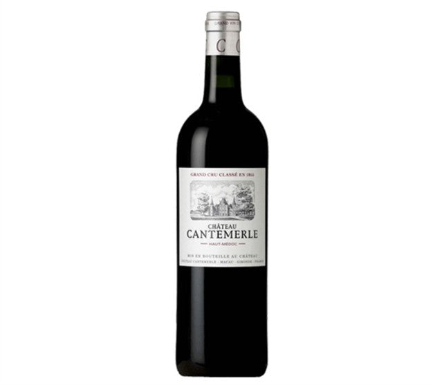 Chateau Cantemerle 2007 (1x75cl)