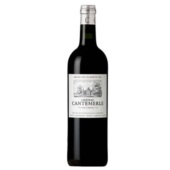 Chateau Cantemerle 2007 (1x75cl)
