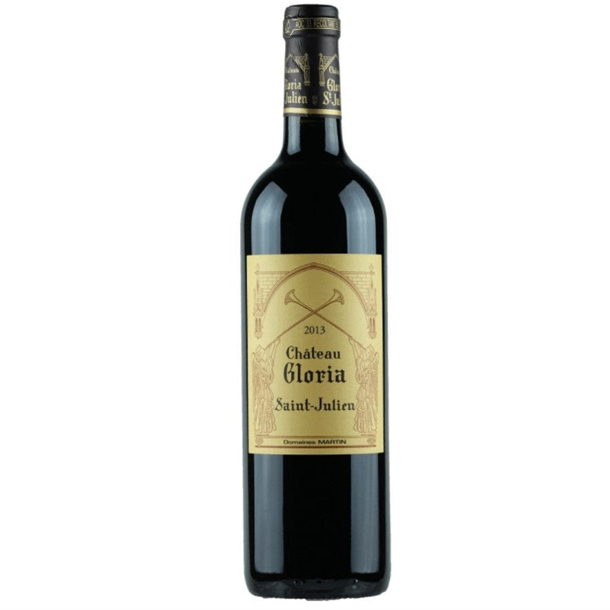 Chateau Gloria 2013 (1x75cl)