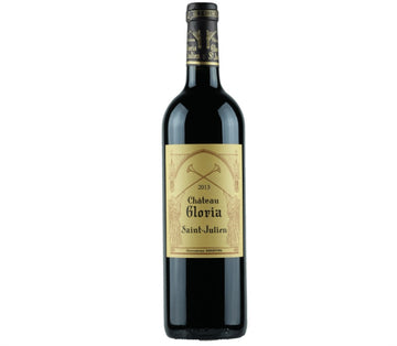 Chateau Gloria 2013 (1x75cl)