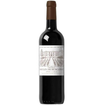 Chateau Moulin de Buscateau Medoc 2019 (1x75cl)