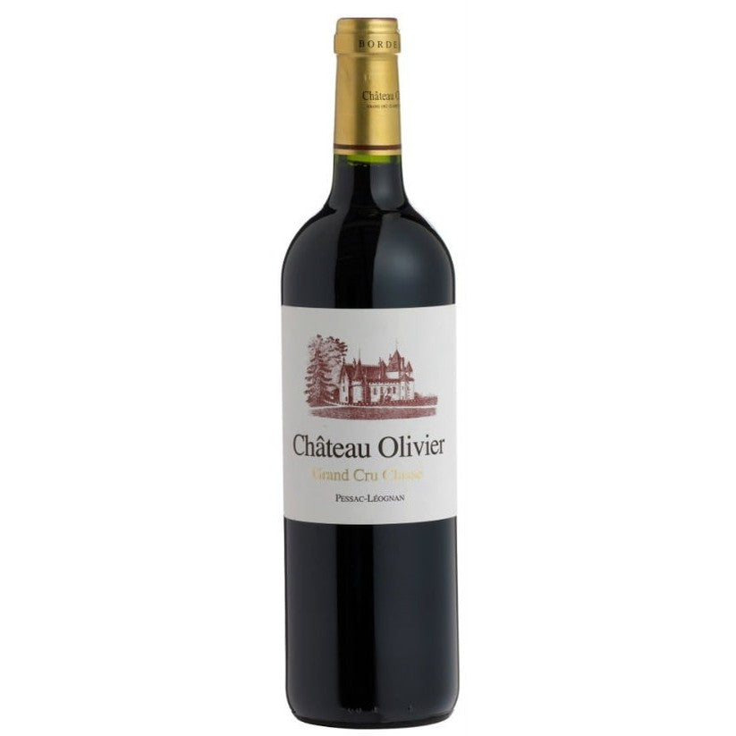 Chateau Olivier 2013, Pessac-Leognan (1x75cl)