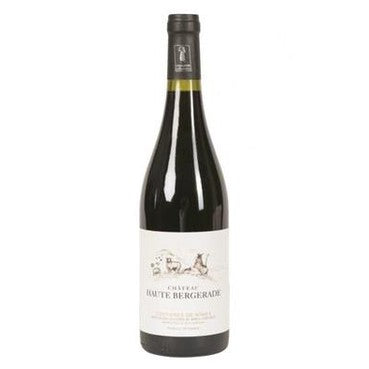 Luc Baudet Château Haute Bergerade 2020 (1x75cl)
