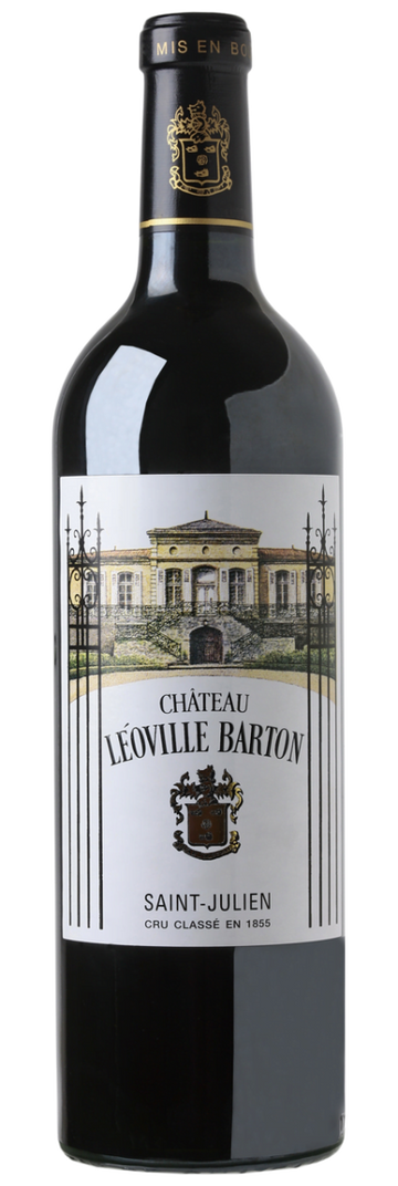 Chateau Leoville Barton,  St. Julien 2017 (1x75cl)