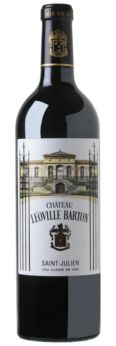 Chateau Leoville Barton 2012 (1x75cl)