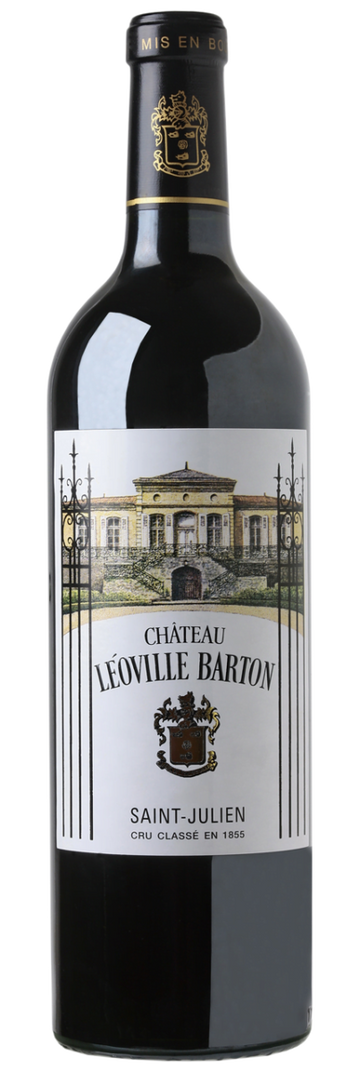 Chateau Leoville Barton 2010, St. Julien (1x75cl)