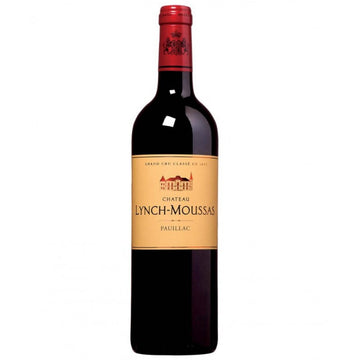 Chateau Lynch Moussas 2016 (1x75cl)
