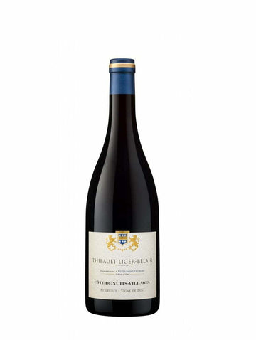 Thibault Liger Belair Successeurs Cote de Nuits Villages Au Leurey 2018 (1x75cl)