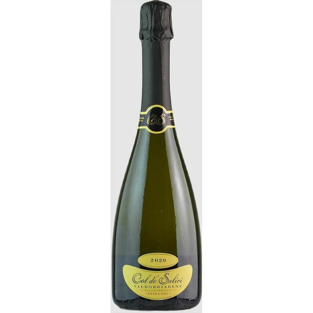 Col de Salici Prosecco di Valdobbiadene DOCG Spumante Extra Dry 2024 (1x75cl)