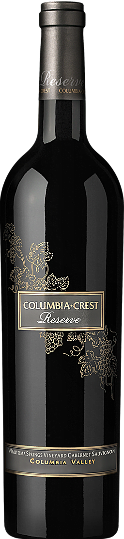 Columbia Crest Reserve Cabernet Sauvignon 2004 (1x75cl)