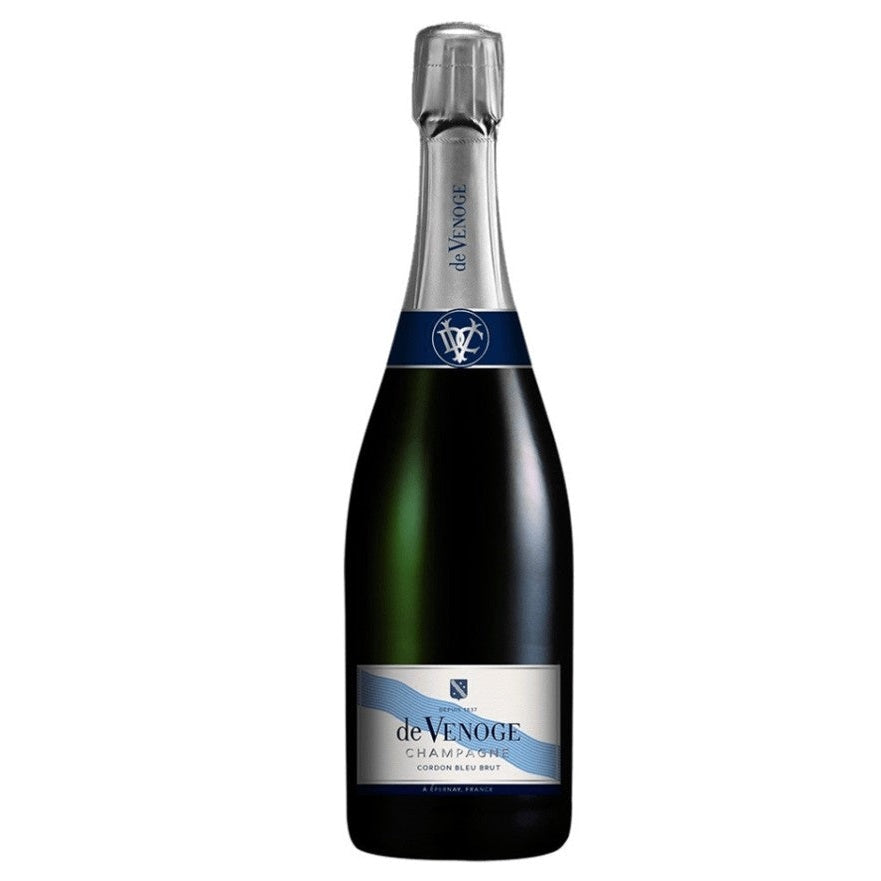 Cordon Bleu Brut NV, De Venoge (1x75cl)