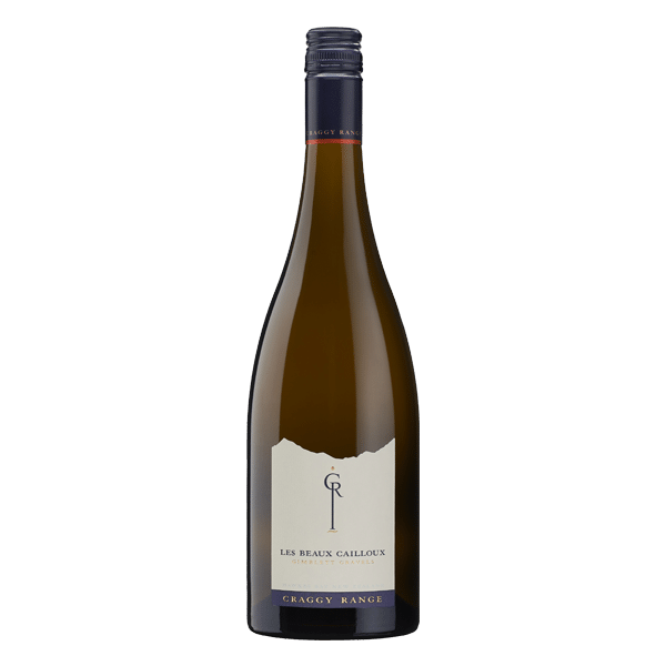 Craggy Range Les Beaux Cailloux Chardonnay Gimblett Gravels Hawkes Bay 2017 (1x75cl)