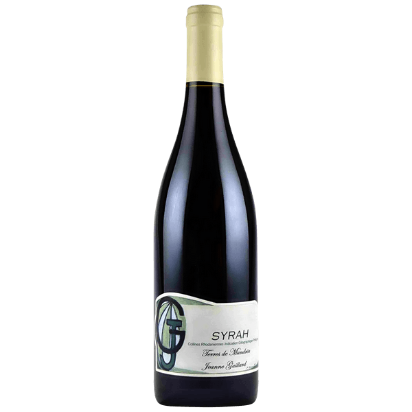 Jeanne Gaillard Syrah Terrasse de Mandarin 2018 (1x75cl)