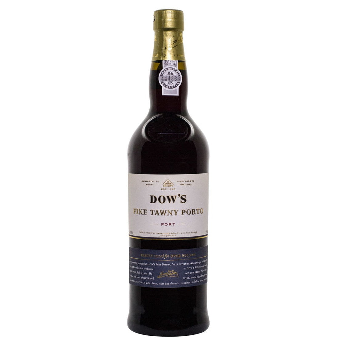 Dow's Fine Tawny Port (1x75cl)