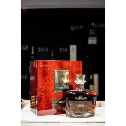The Maltman Macallan Over 30 Year Old 1990-2021 Cask No. 8 Limited Edition (1x70cl)