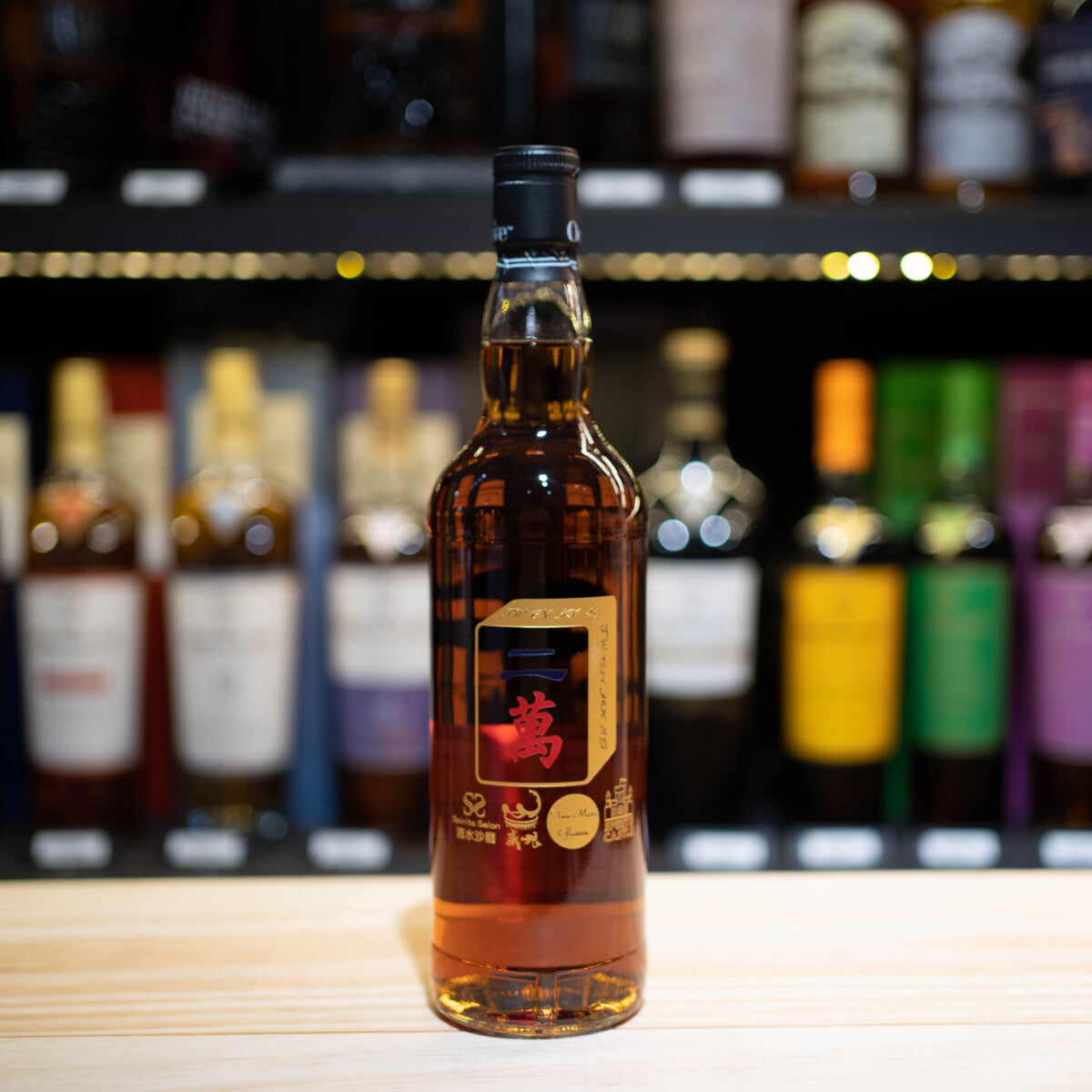 Share Bottle of MahJong Project (二萬) Octave: Glengarioch 2011 (1x5cl)