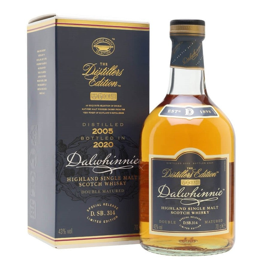 Dalwhinnie Distillers Edition 2020 (1x70cl)
