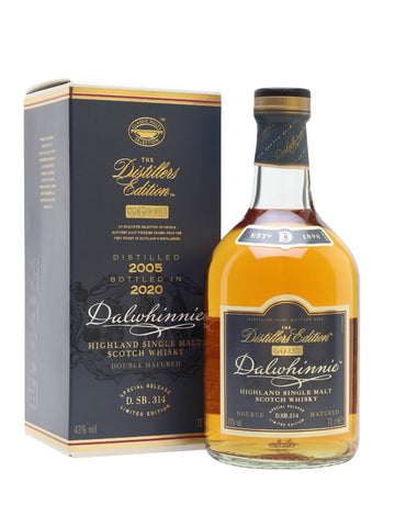 Dalwhinnie Distillers Edition 2020 (1x70cl)