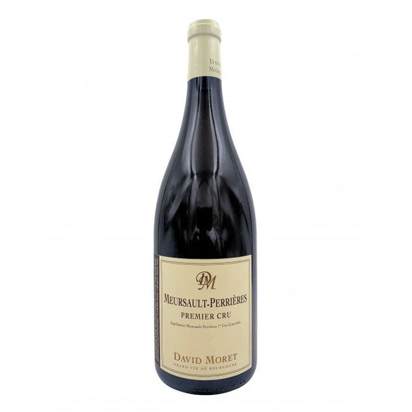 David Moret Meursault-Perrières 1er Cru 2019 (1x75cl)