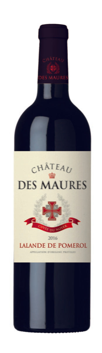 Petit Chateau Chateau des Maures 2019 Lalande de Pomerol (1x75cl)