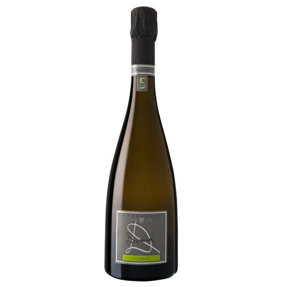Veuve A. Devaux Ultra D "aged 5 years" Extra Brut NV (1x75cl)