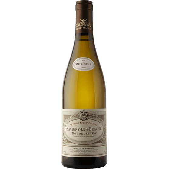 Domaine Seguin Manuel Savigny-les-Beaune "Goudelettes" 2012 (1x75cl)