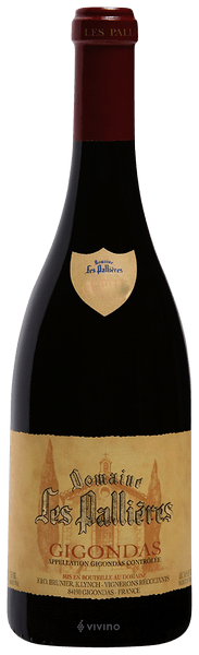 Domaine les Pallieres Gigondas 2005 (1x75cl)