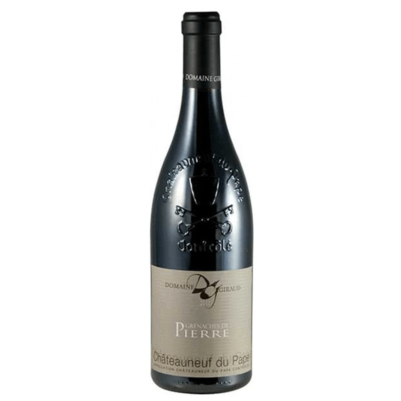 Domaine Giraud Chateauneuf du Pape Les Grenaches de Pierre 2013 (1x75cl)