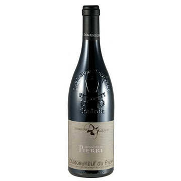 Domaine Giraud Chateauneuf du Pape Les Grenaches de Pierre 2013 (1x75cl)