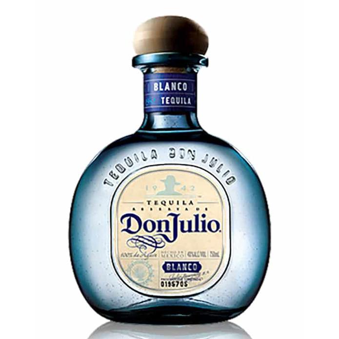 Don Julio Blanco Tequila (1x75cl)