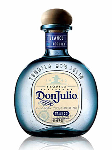 Don Julio Blanco Tequila (1x75cl)