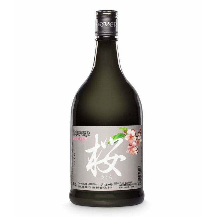 Dover Sakura Liqueur (1x70cl)