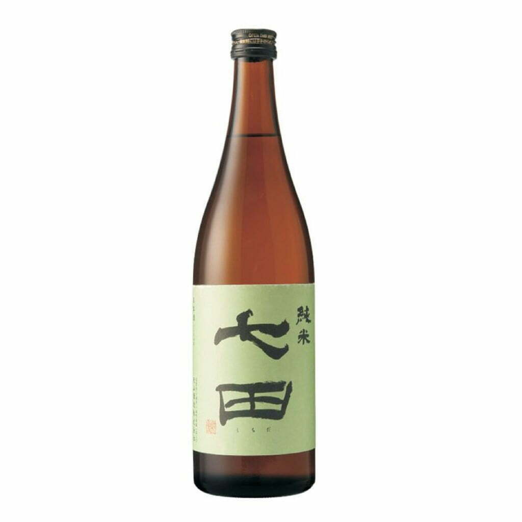 七田 純米 Shichida Junmai (1x30cl)