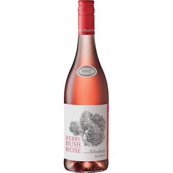 BELLINGHAM - Berry Bush Pinotage Rose 2022 (1x75cl)