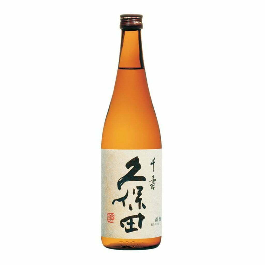 久保田 千壽 吟釀 Kubota Senju Ginjo (1x180cl)