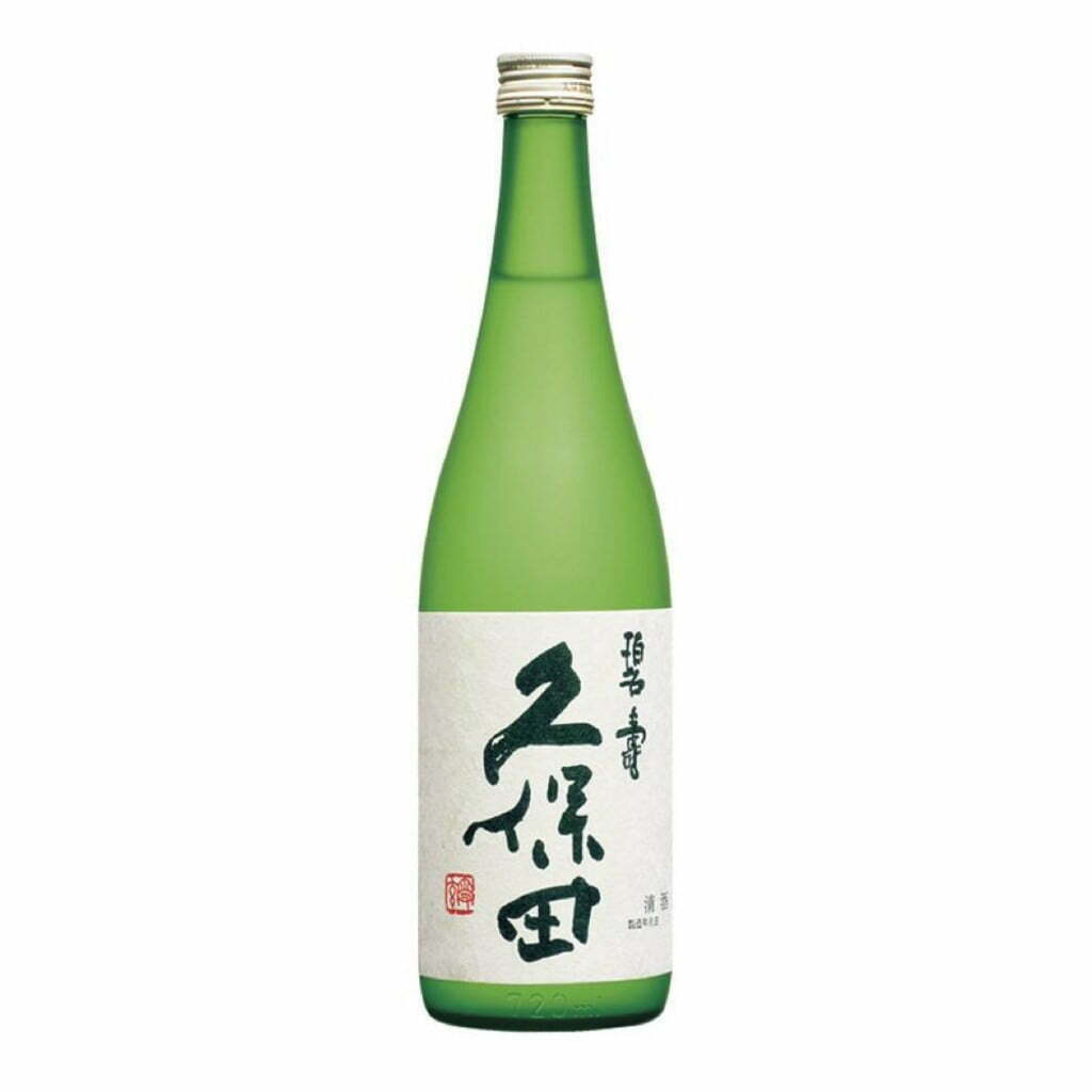 Kubota Hekiju Junmai Daiginjo ??? ?? ????? (1x72cl)