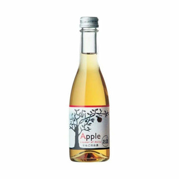 出羽鶴 秋田蘋果之酒 Dewatsuru Liqueur of Akita Apple (1x25cl)
