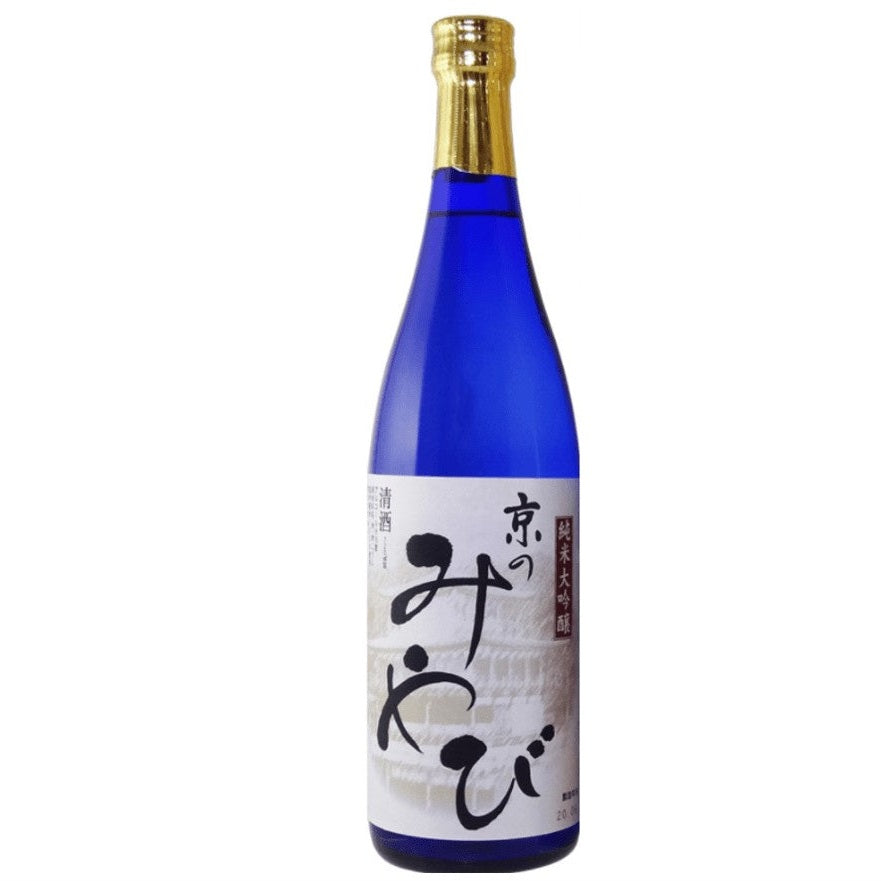 Kitagawa Honke Kyo-no-miyabi Junmai Daiginjo 北川本家 京之雅 純米大吟釀 (1x72cl)